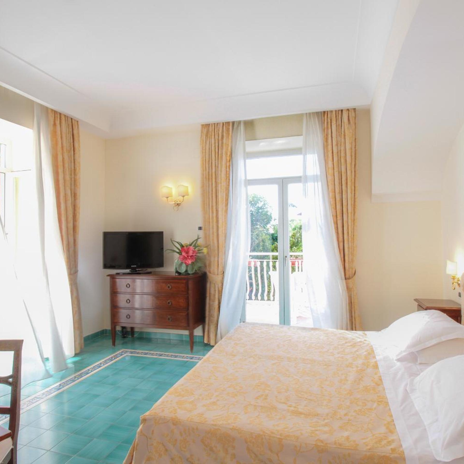 Suite, Terrace