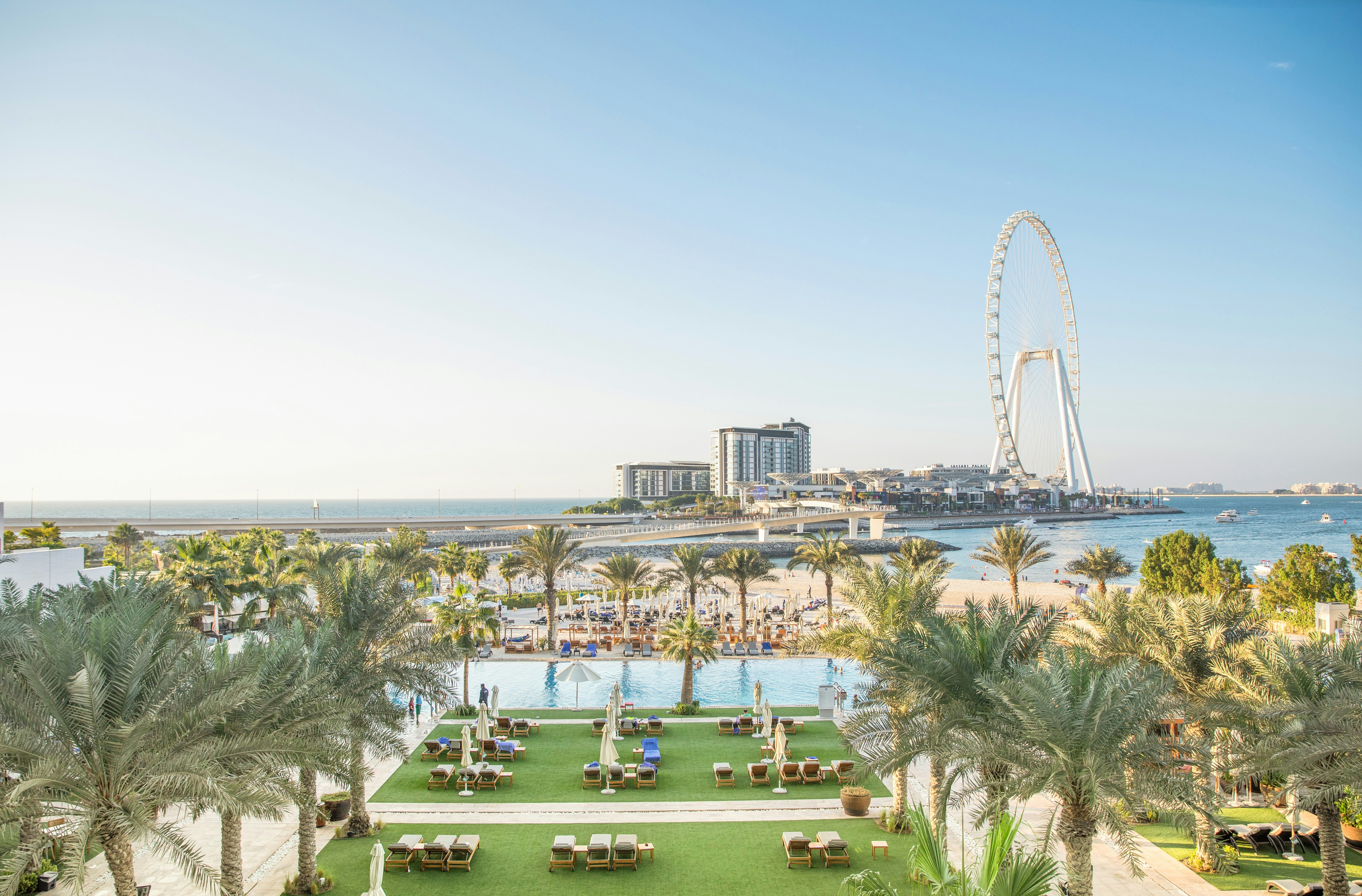 DoubleTree by Hilton Dubai Jumeirah Beach 73/80