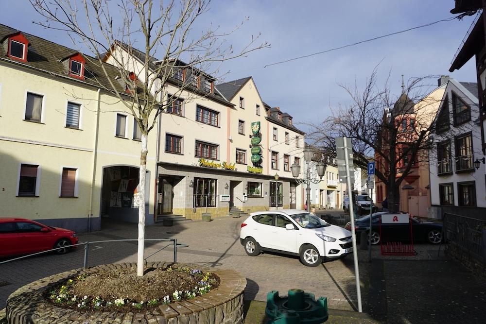 Hotel Weinhaus Grebel 45/49
