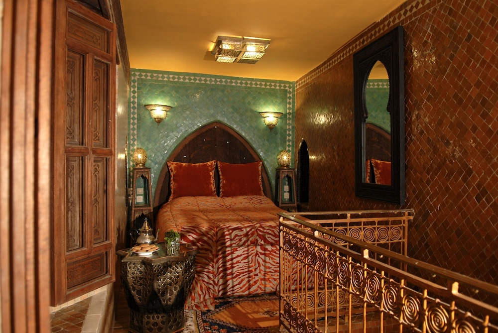 Riad La Maison Verte 24/50