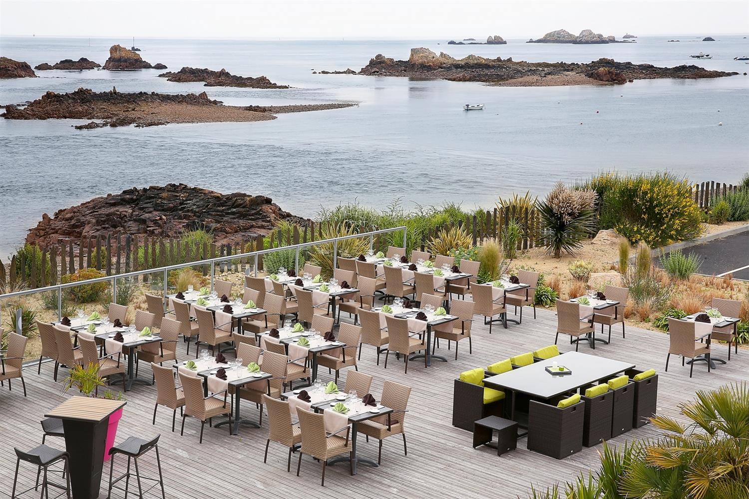 Best Western Plus Les Terrasses De Brehat 7/55