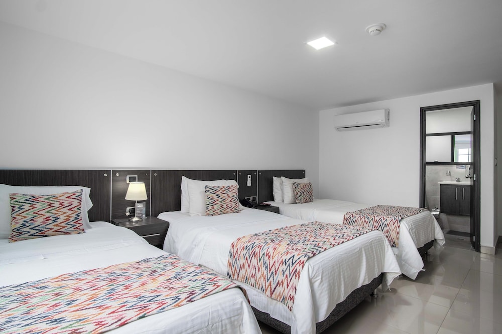 Azor Hotel Cali Versalles Ex Vizcaya Real 21/69