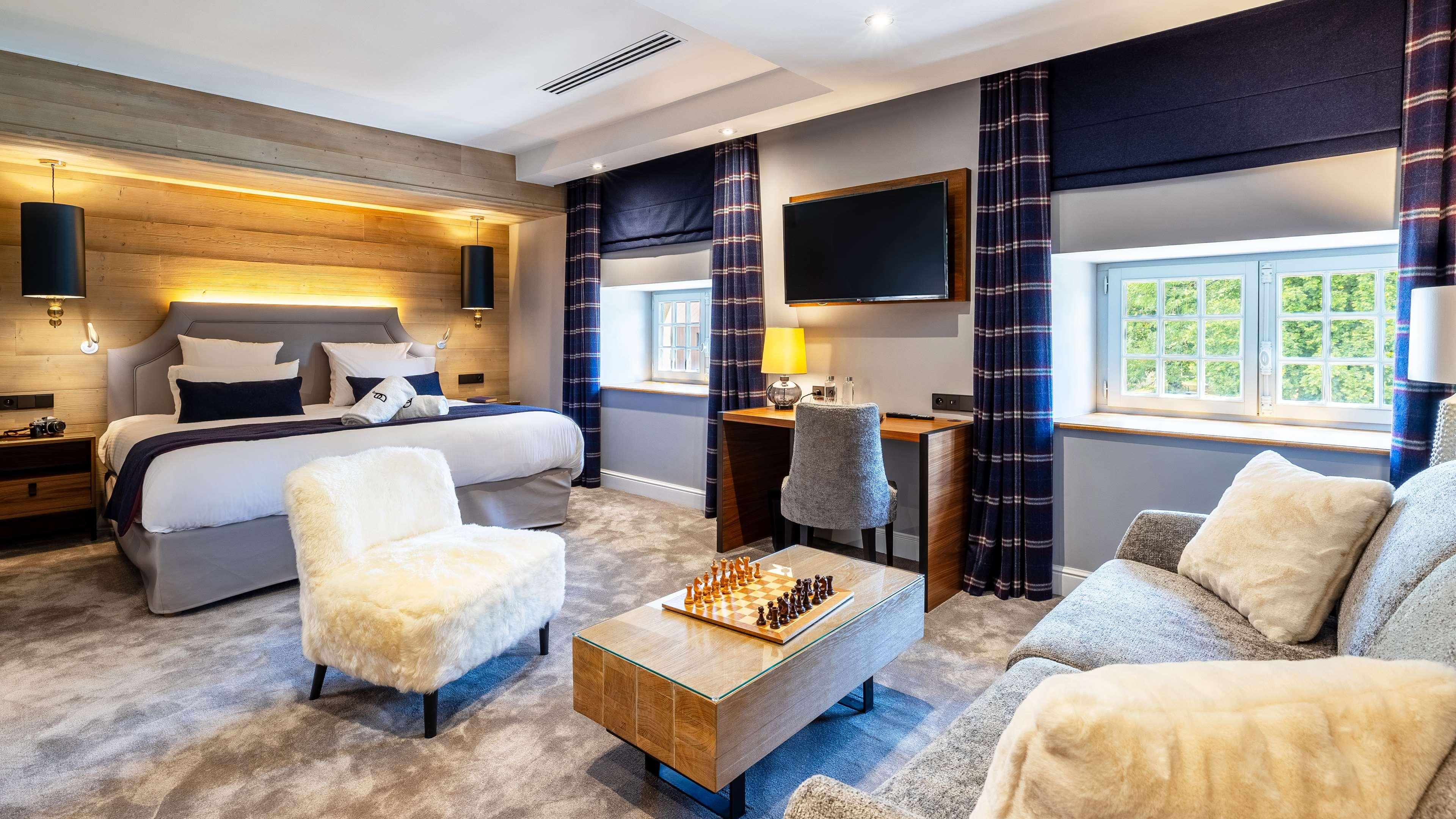 Room, King Bed
