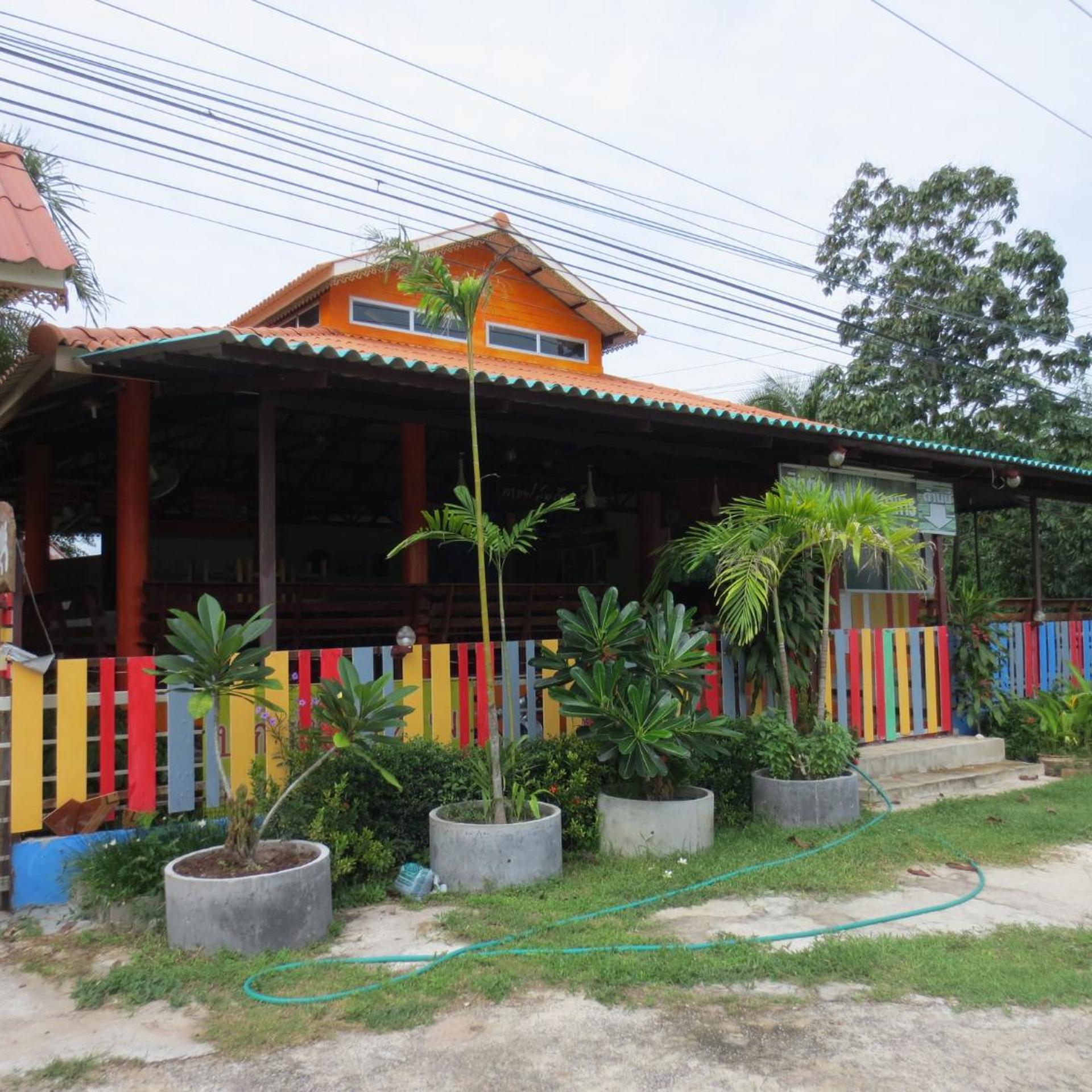 Baan Ton Nam Resort 3/61