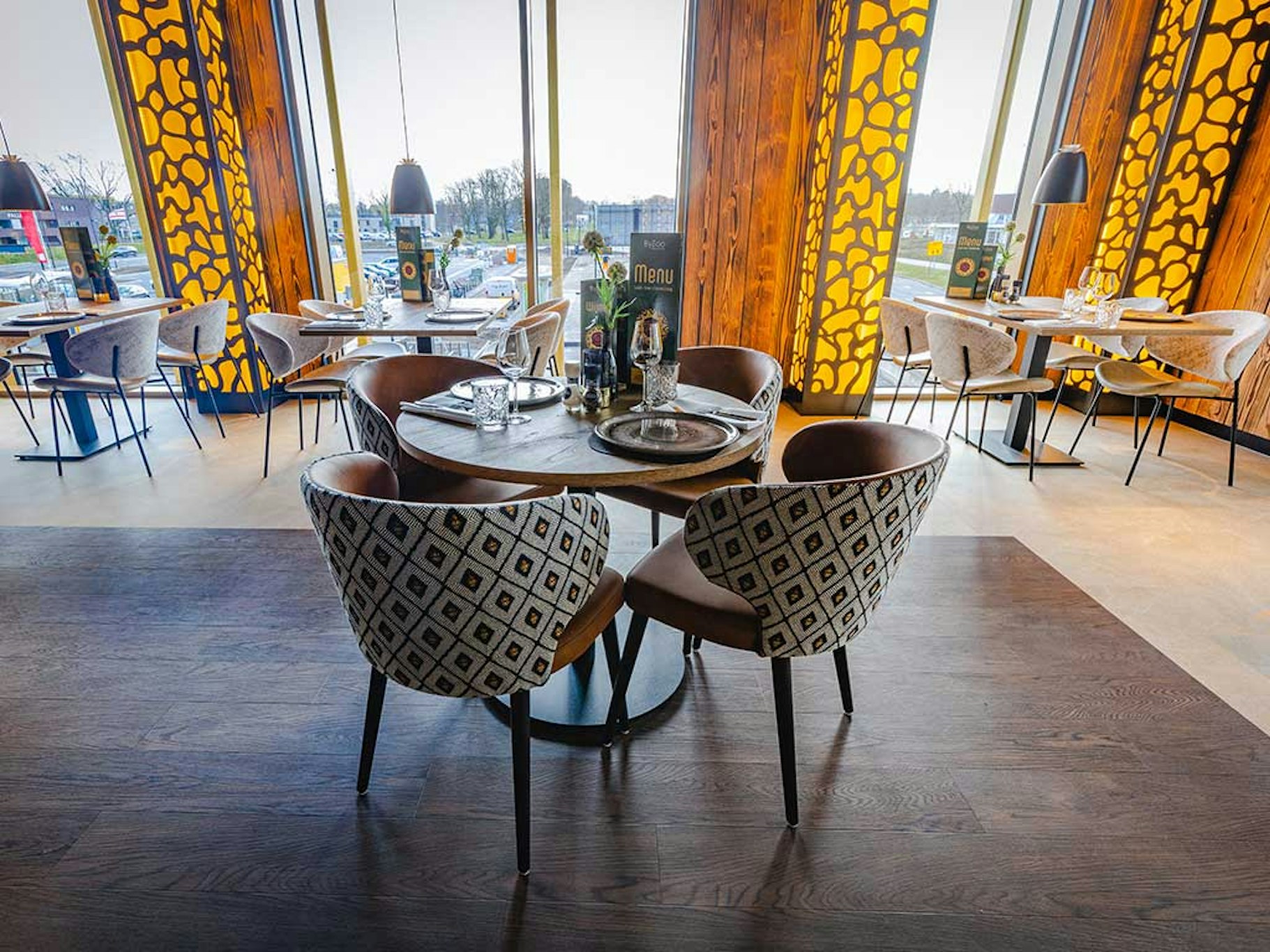 Fletcher Hotel-Restaurant ByZoo Emmen 9/16
