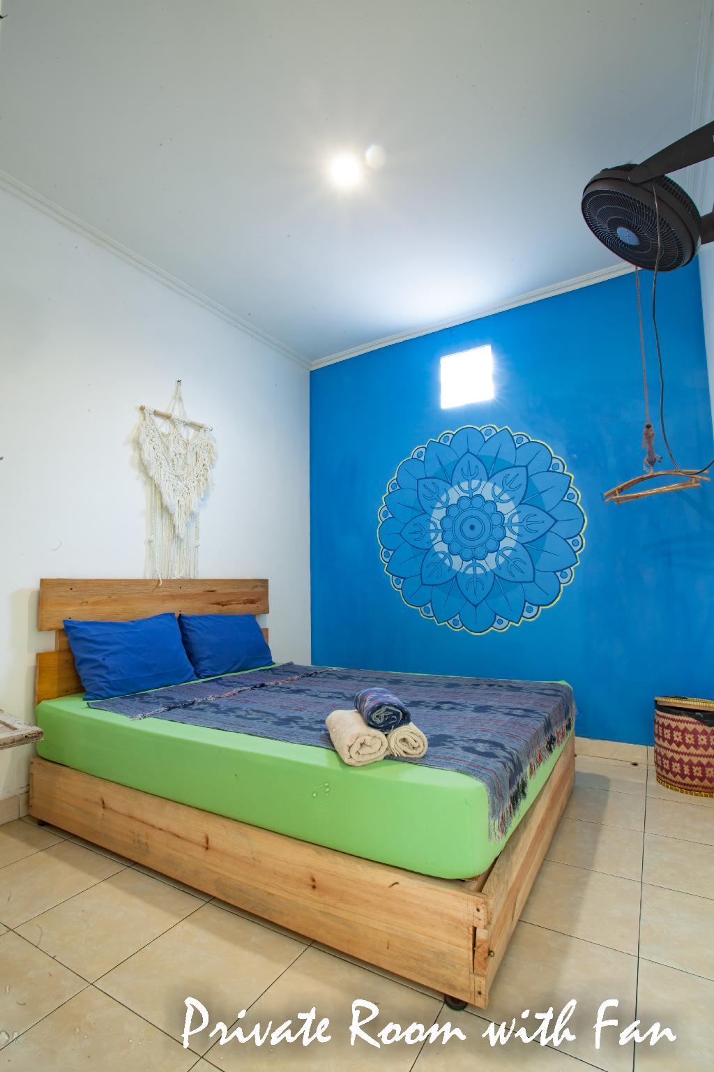 Happy Buddha Yogyakarta - Hostel 16/47