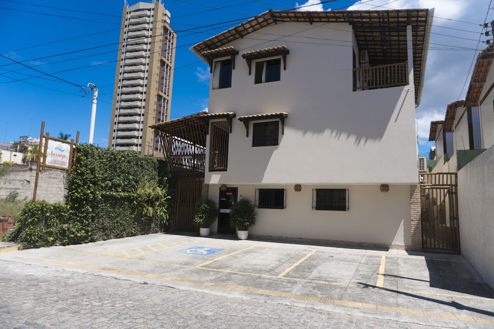 Pousada Laranja 49/50