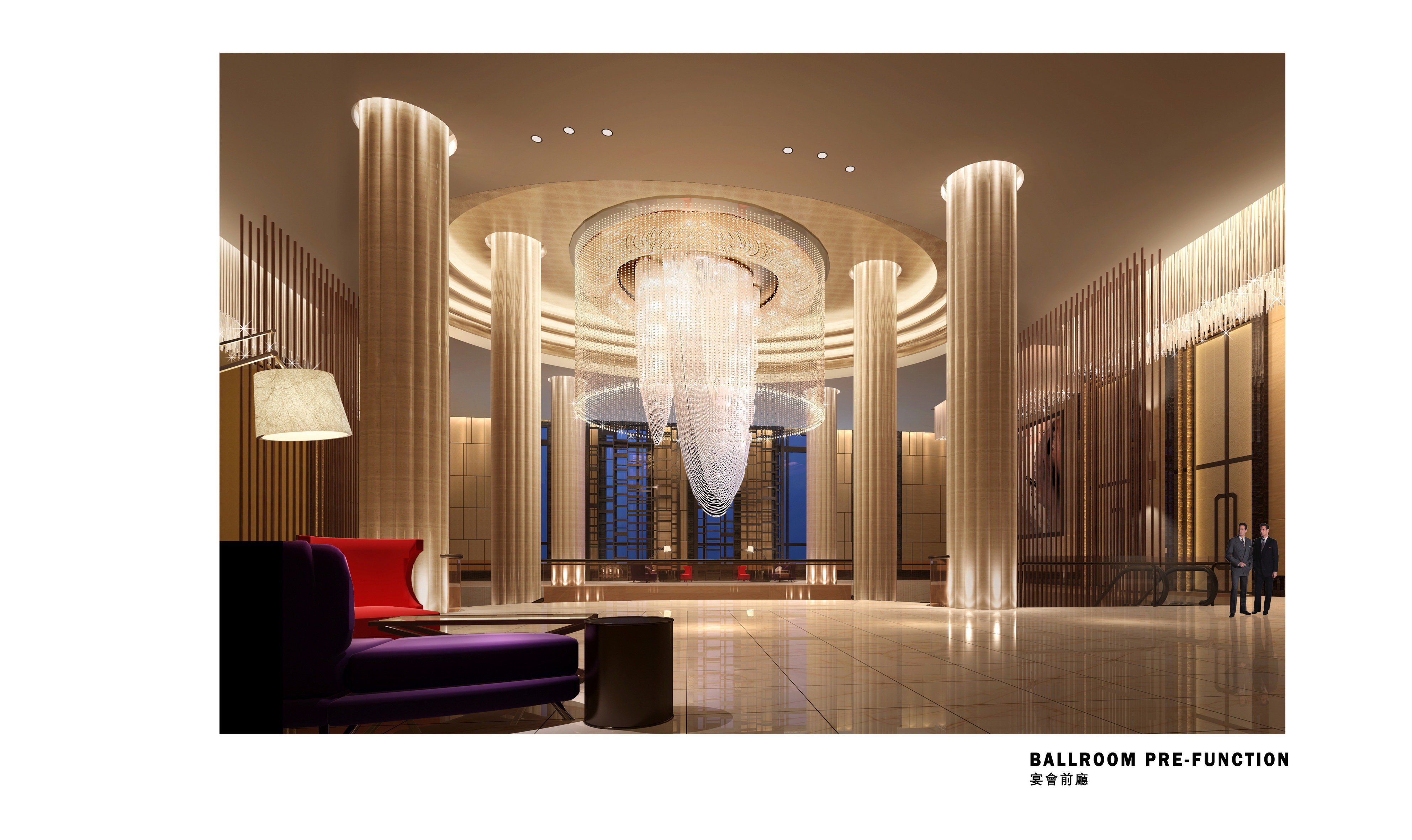 Crowne Plaza Tianjin Jinnan 6/50