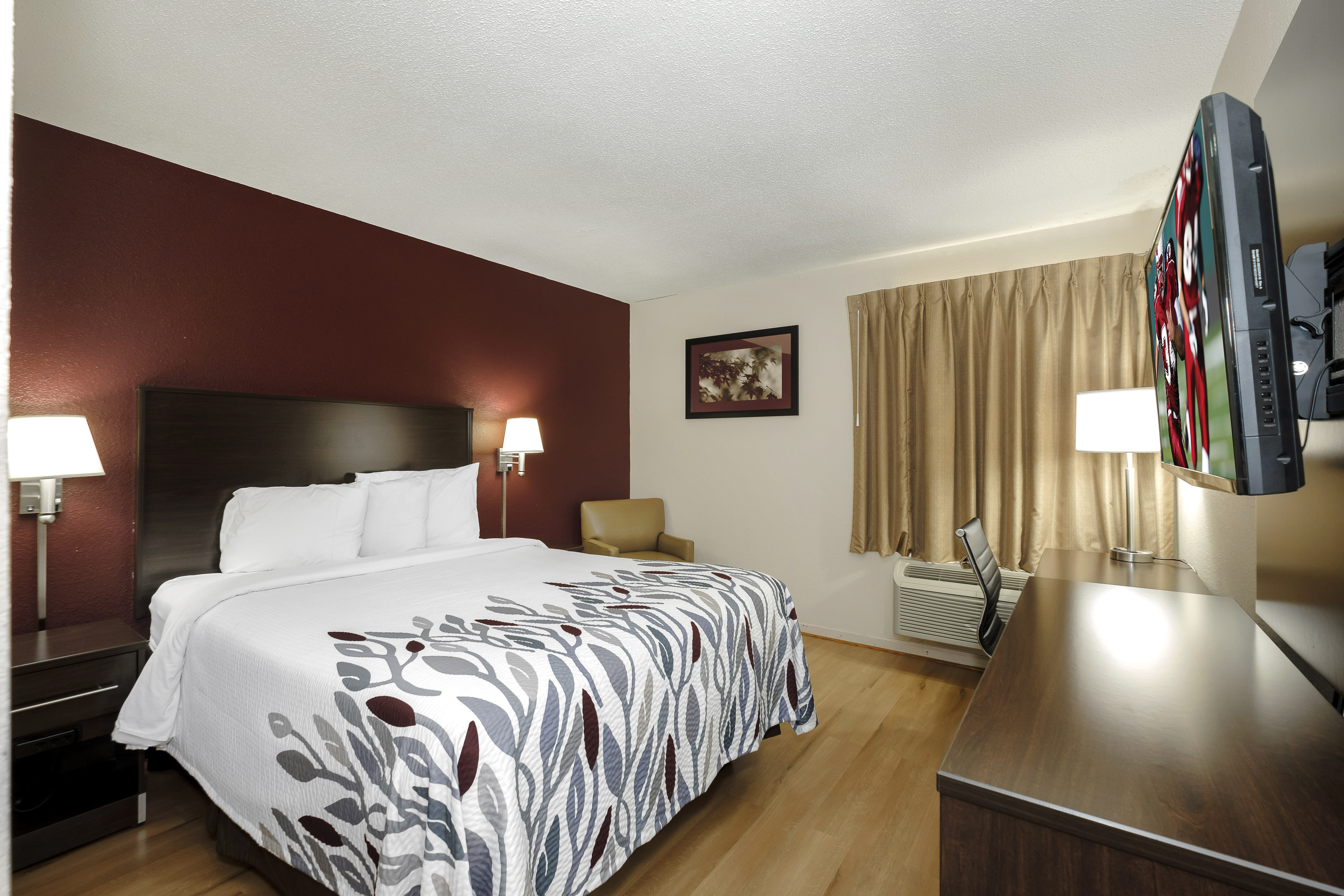 Red Roof Inn Hillsville 13/53