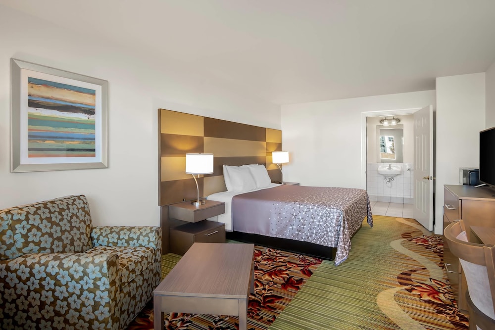Rodeway Inn Garland Harbor Point 10/37