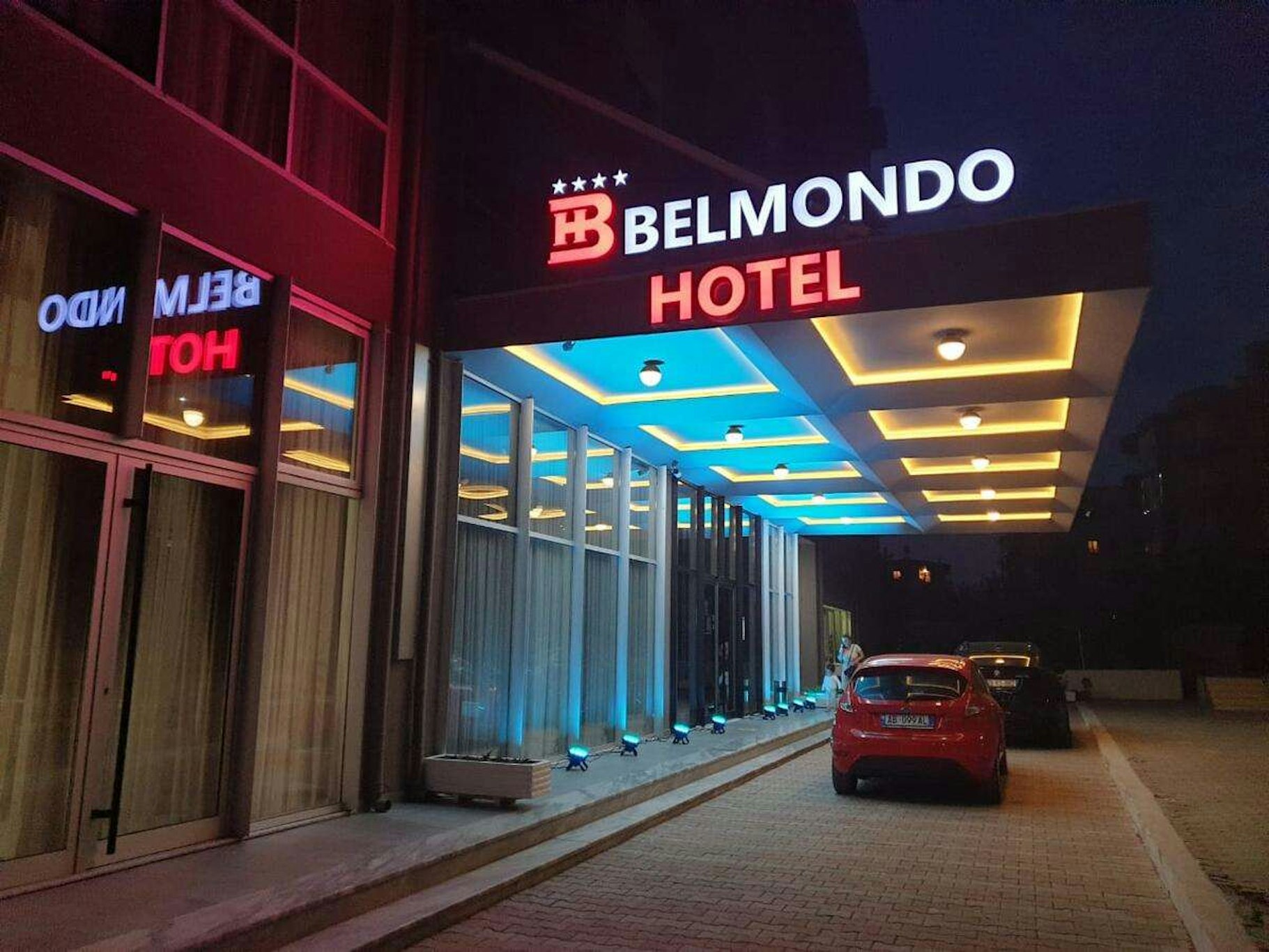 Ajsel Hotel in DURRES