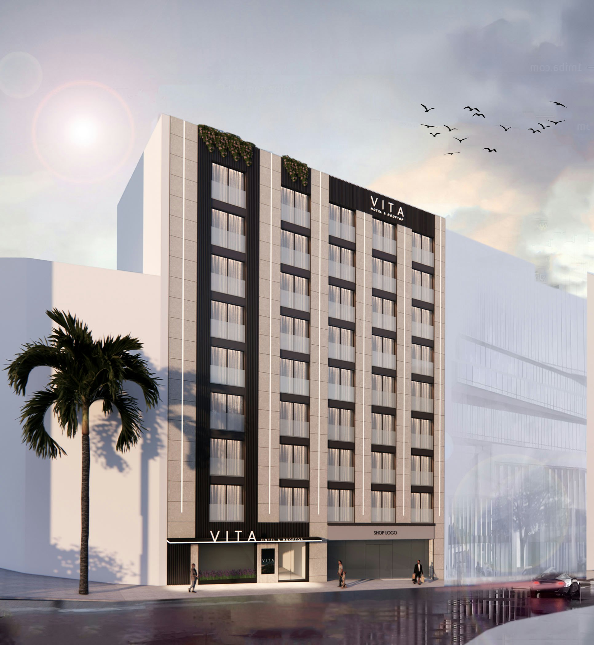 VITA Hotel 2/36
