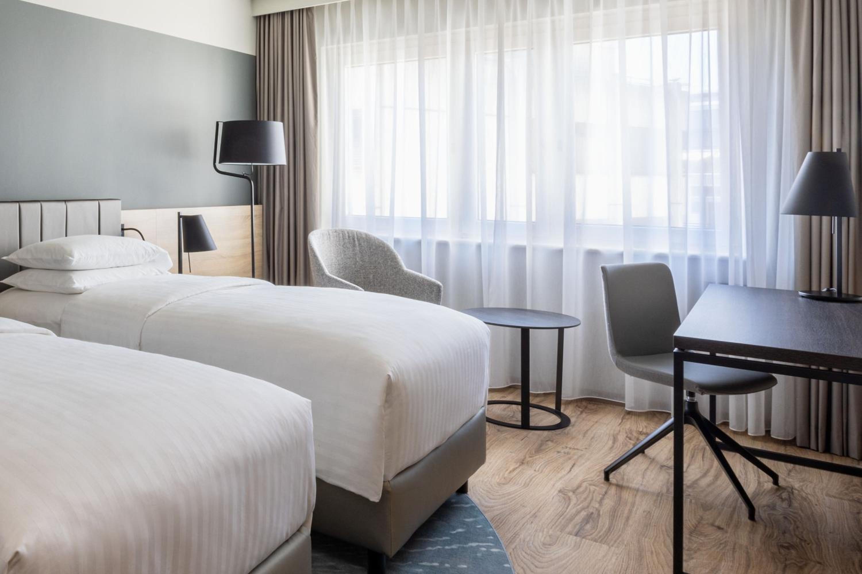 Superior, Single Bed