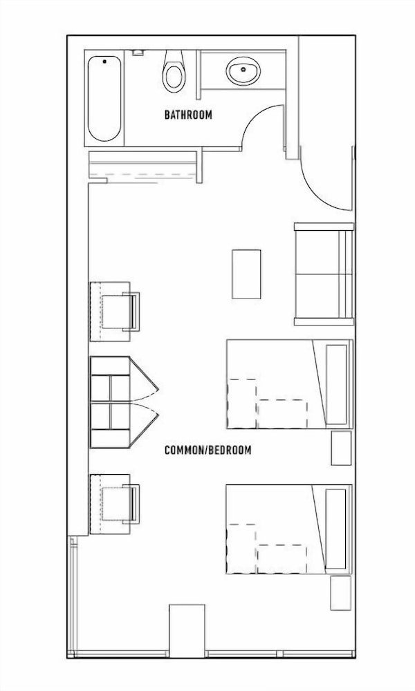 Campus1 MTL Student公寓Downtown蒙特利尔(Campus1 MTL Student Residence Downtown Montreal) 图片2