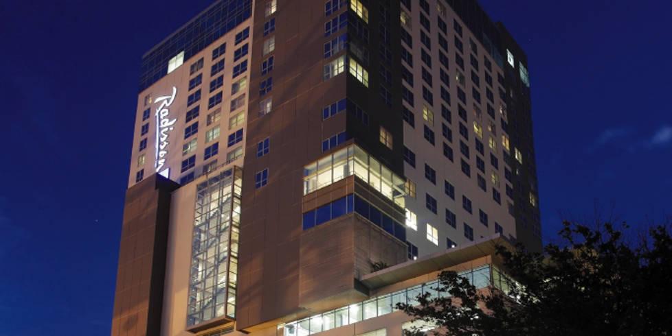 RADISSON BLU HOTEL SANDTON in JOHANNESBURG
