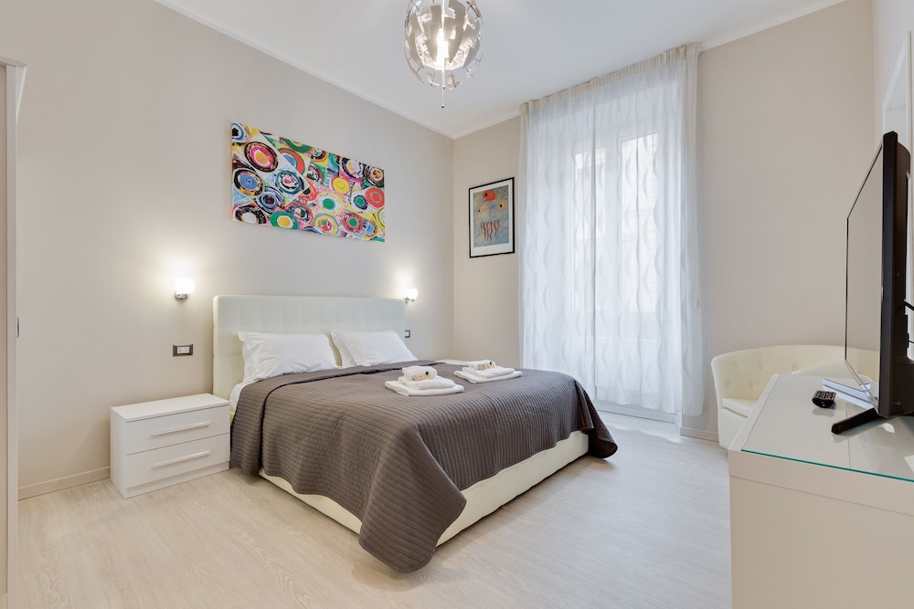 Rome as you feel - Diocleziano apartment 5/25