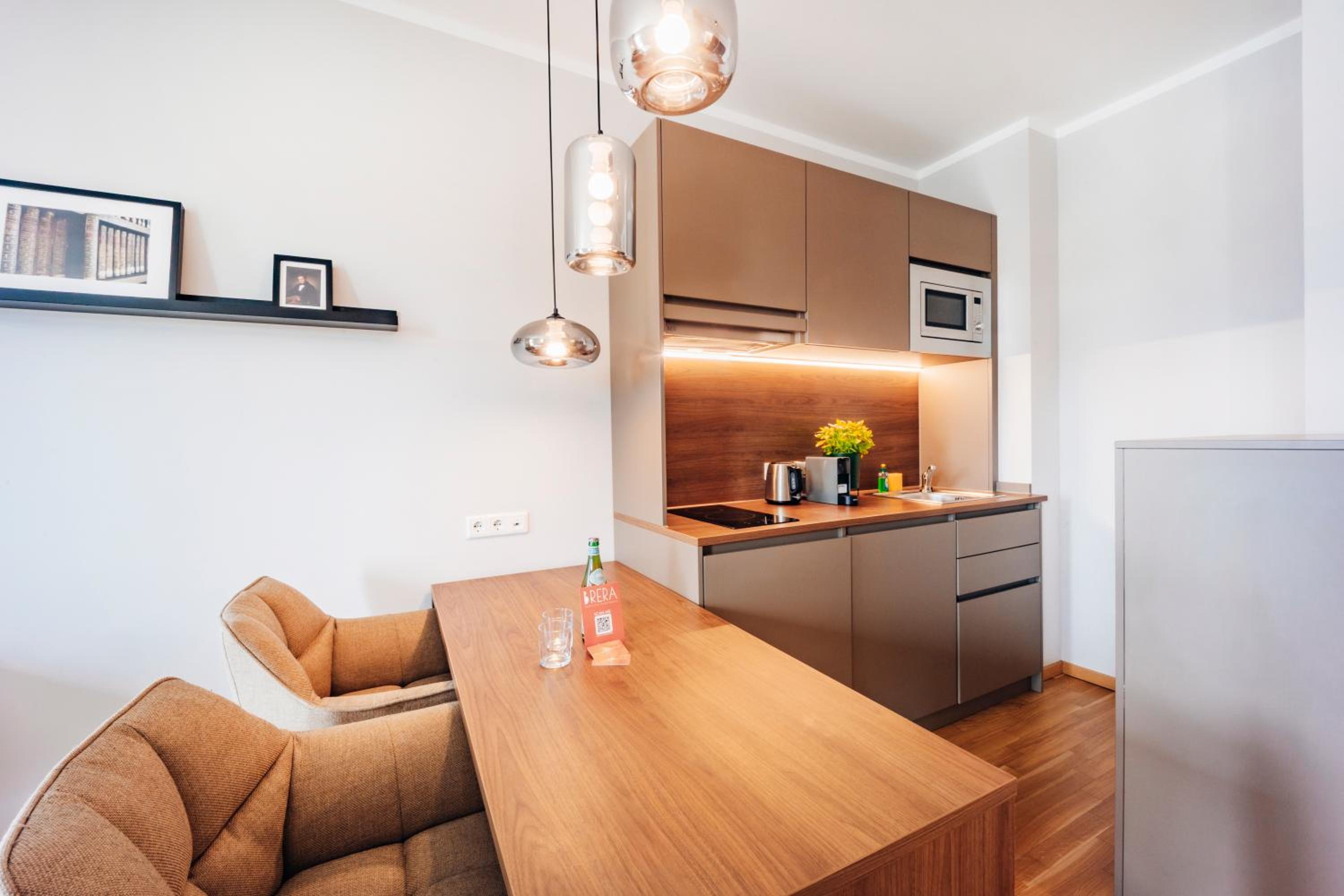 Brera Serviced Apartments Ulm 30/43