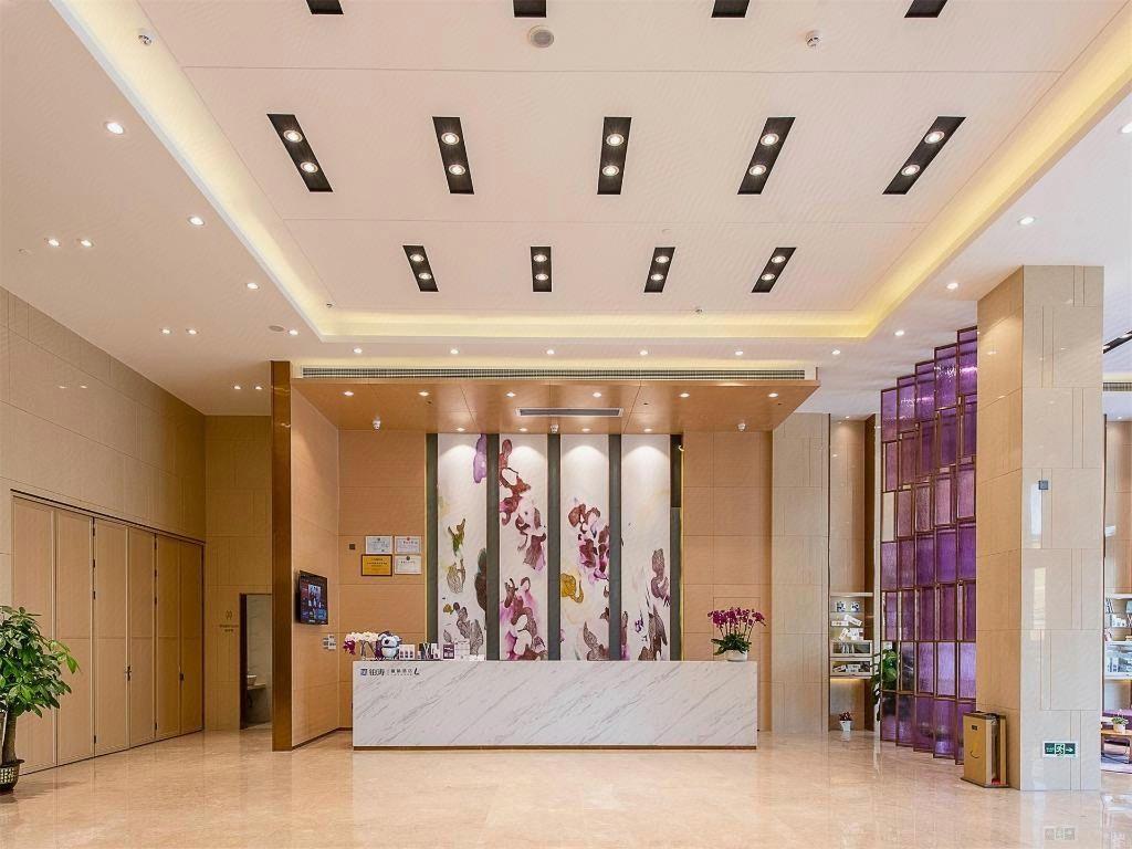 Lavande Hotel (Guangzhou Panyu Shiqiao Metro Station, Dabei Road) 7/43