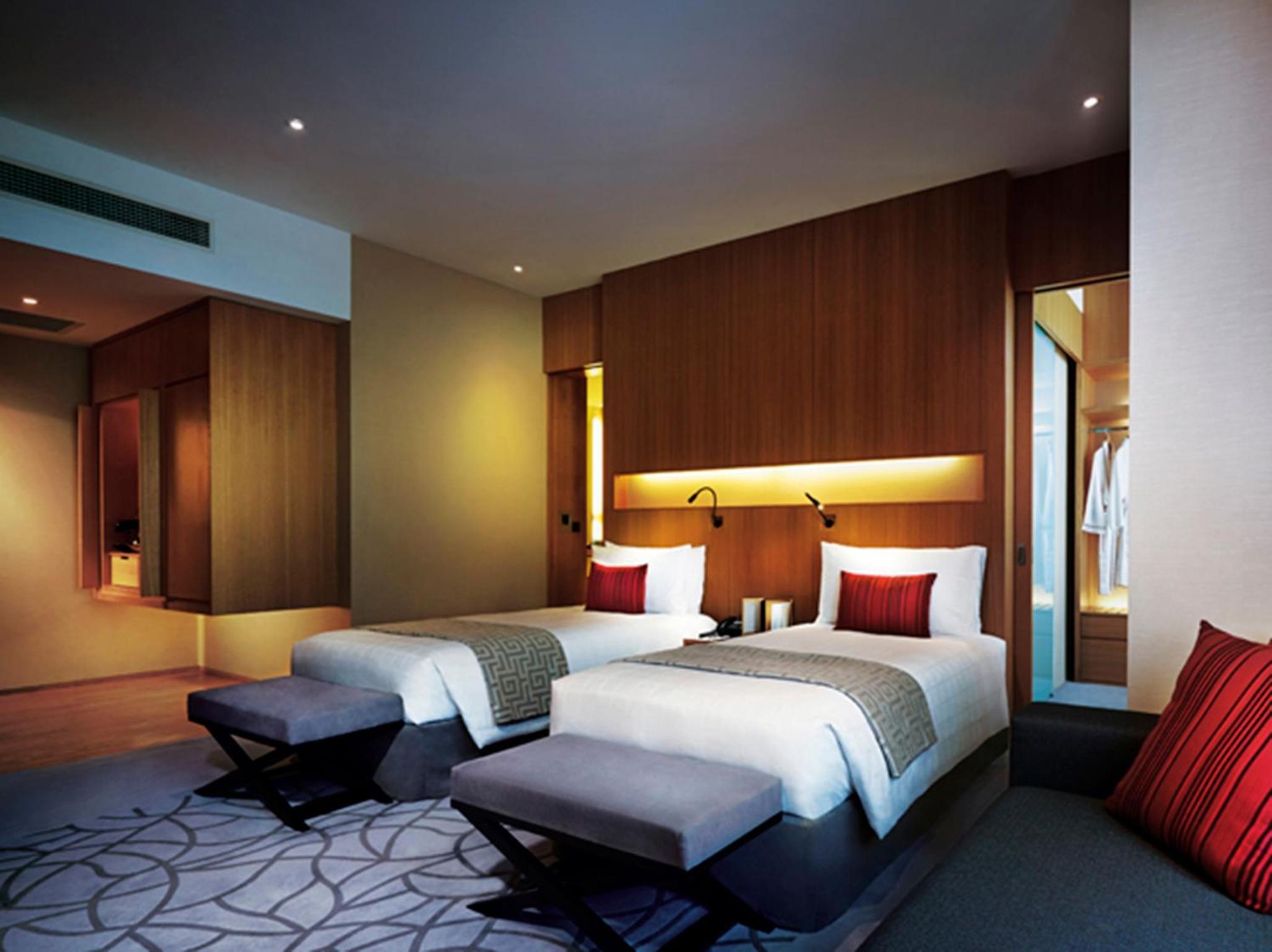 جناح تنفيذي، Resorts World Genting - RW Hotel (Formerly known as Highlands Hotel) 2/10