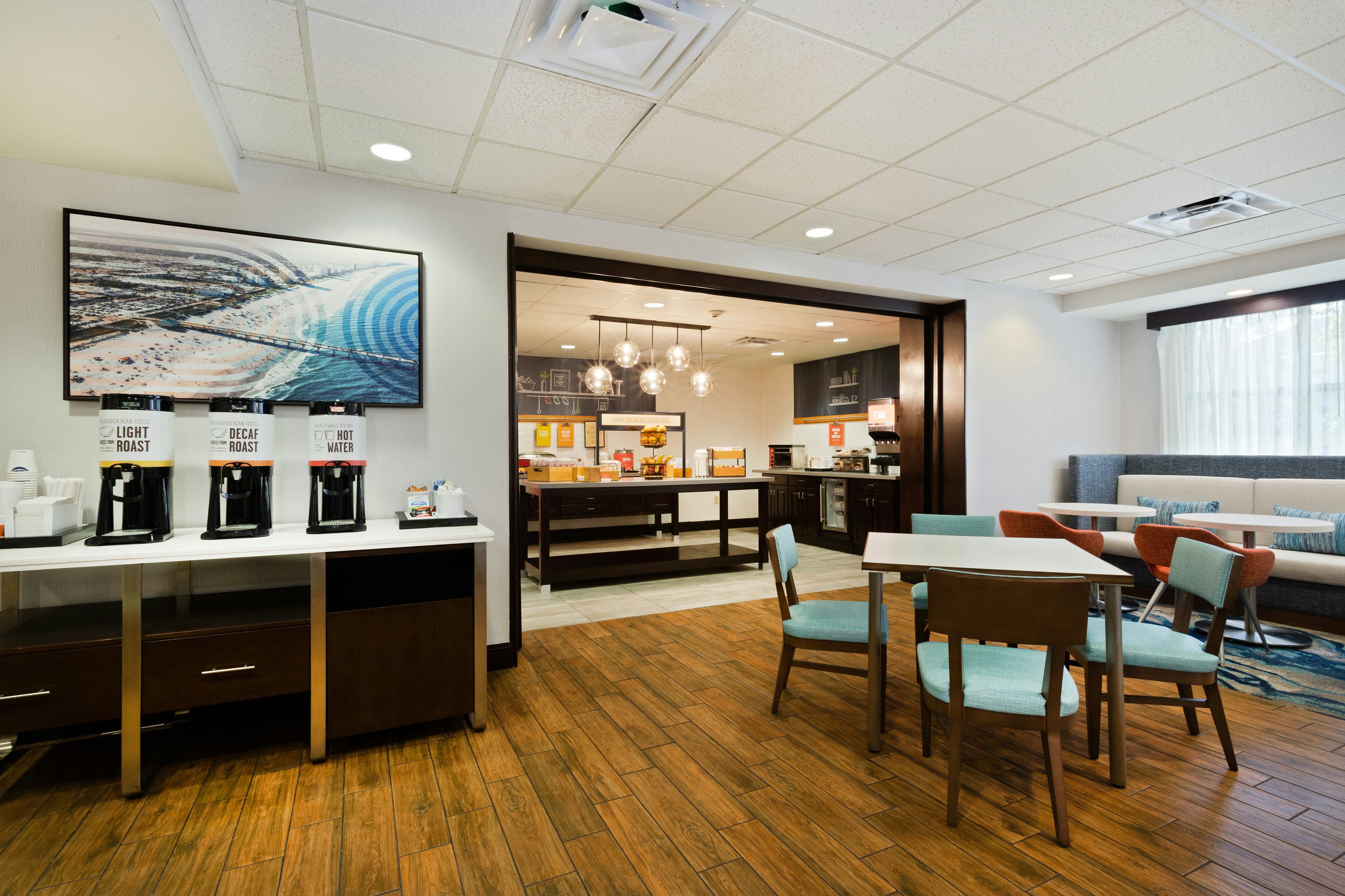 Hampton Inn Jacksonville I 295 East Baymeadows 9/15