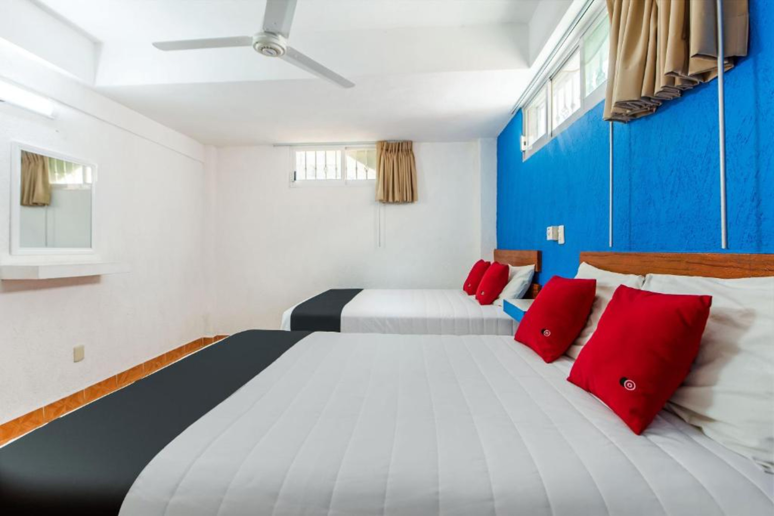 Master Suite Two Rooms، Capital O Hotel El Mejicano Acapulco 2/6