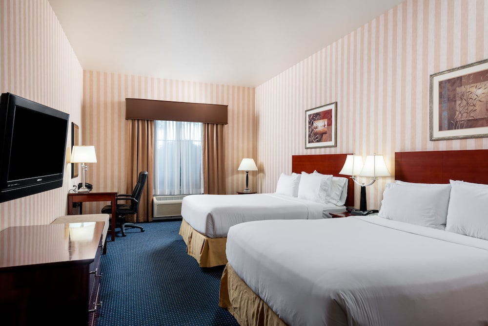 Holiday Inn Express & Suites Lathrop 13/61