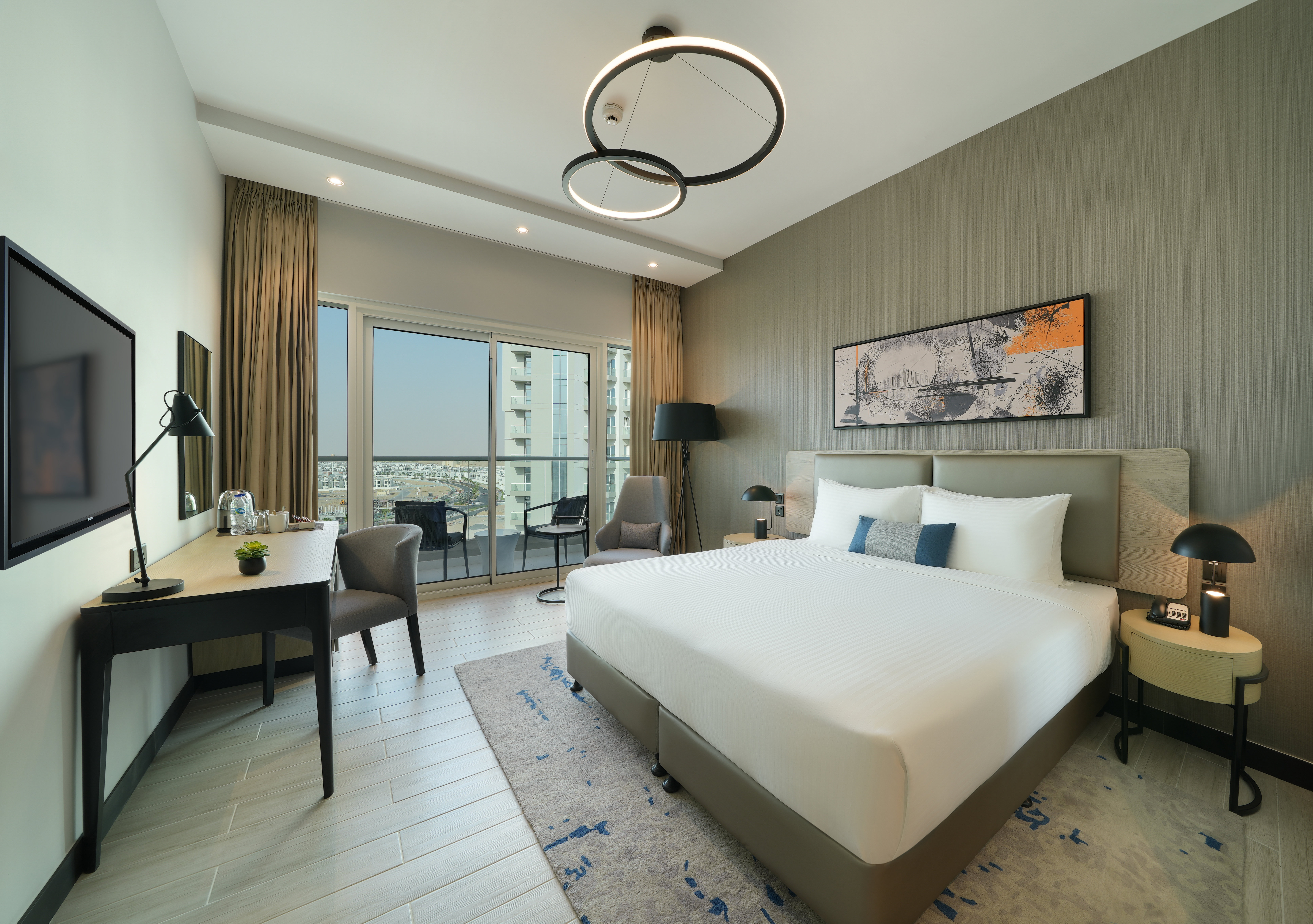 DAMAC Hills 2 Hotel - Edge by Rotana 5/18