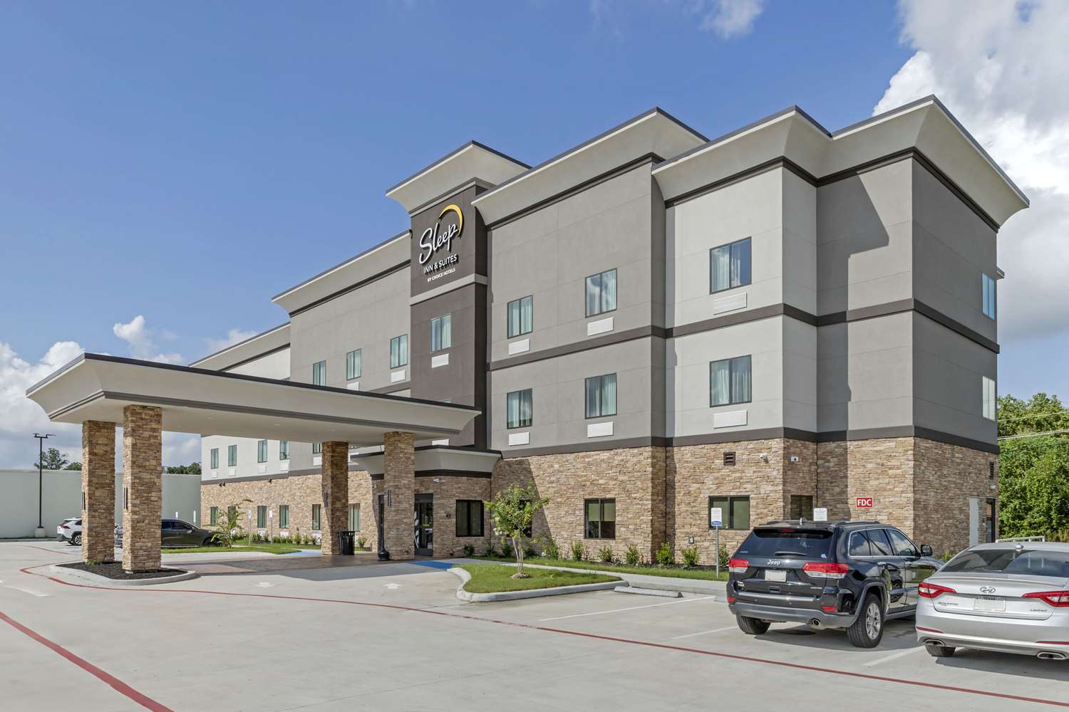 Sleep Inn & Suites Liberty TX 22/23