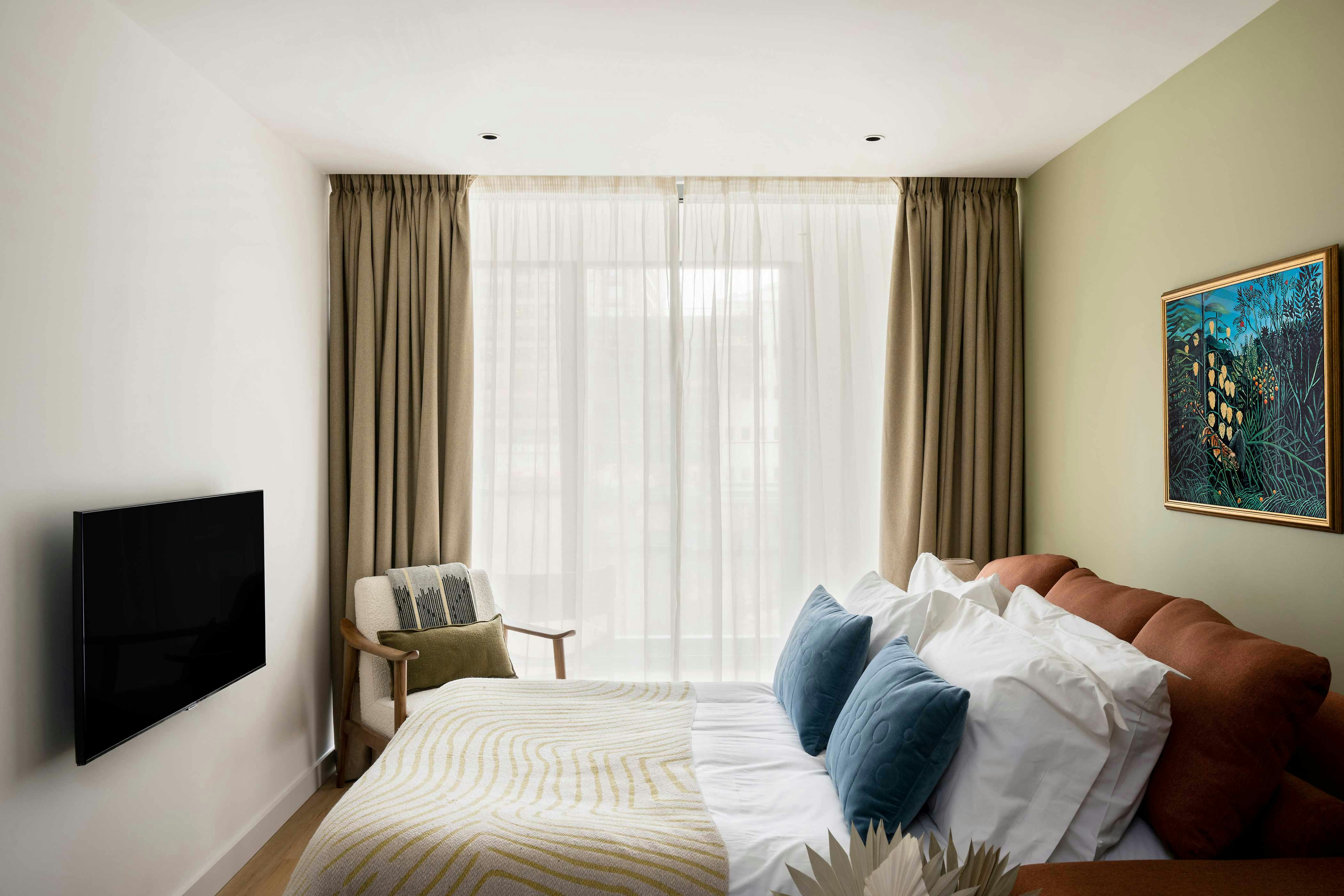 1 BEDROOM, APARTMENT, ACCESSIBLE