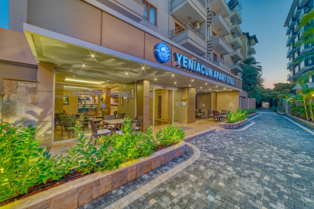 Yeni Acun Apart Hotel 39/47