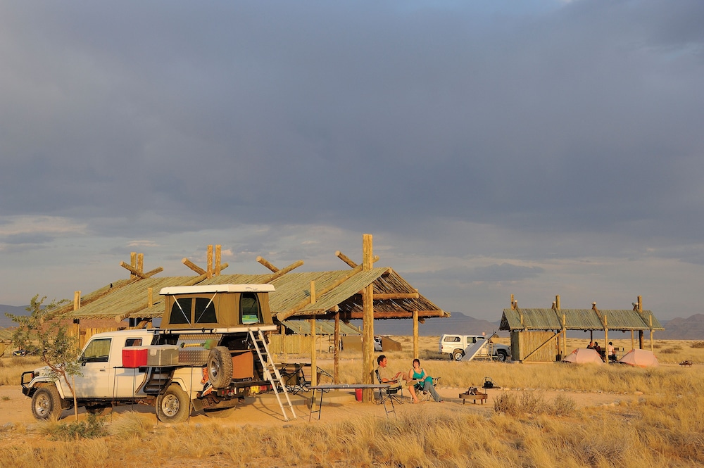 Sossus Oasis Camp Site 36/43