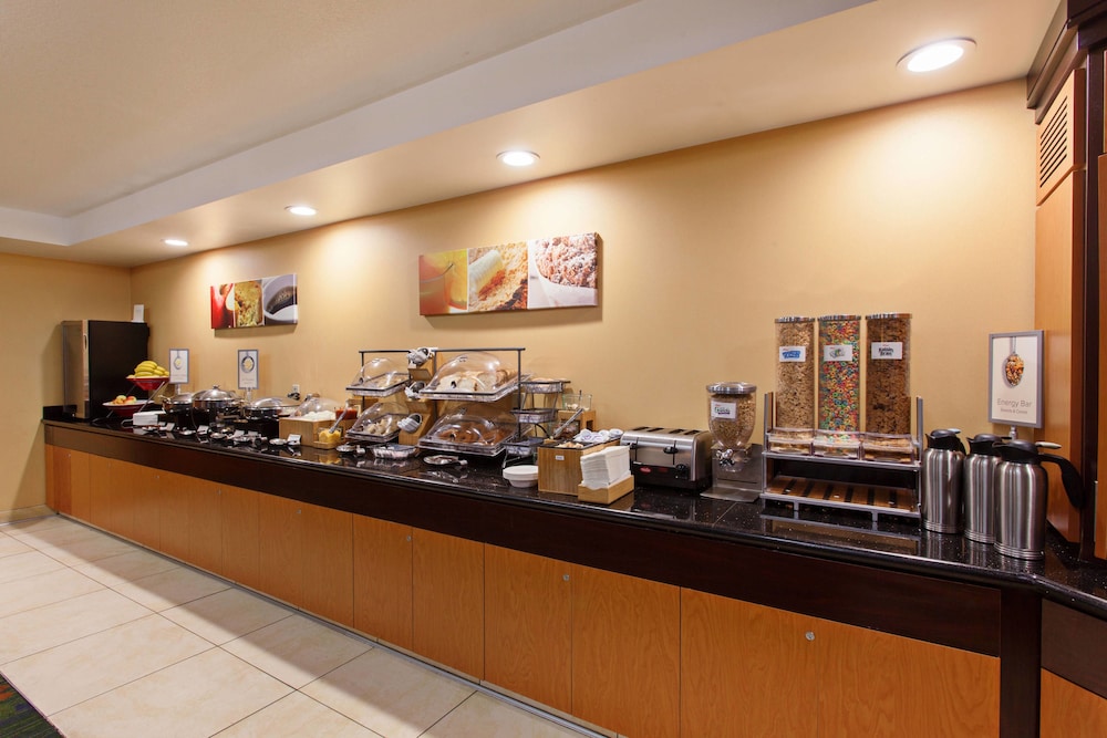 Fairfield Inn Mission Viejo Orange County 20/29