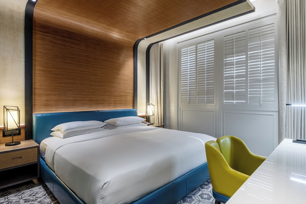 Andaz Dubai The Palm by Hyatt 6/50