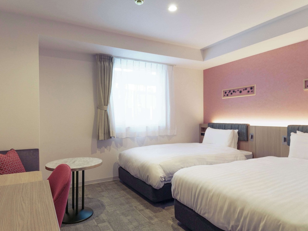غرفة قياسية بسريرين منفصلين، Comfort Hotel Kii Tanabe 3/8