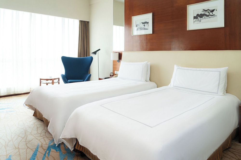 Paradox Kunshan Hotel 19/67