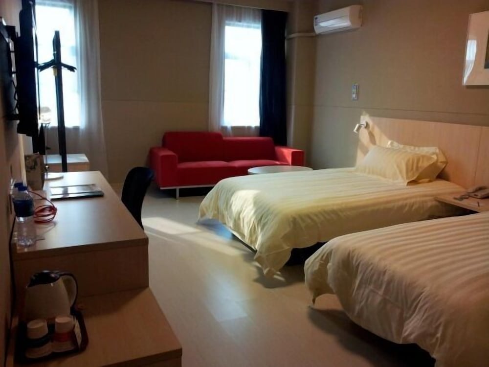 Rezen Select Hotel (Guangzhou Keyun Road Metro Station Financial City Branch) 24/33