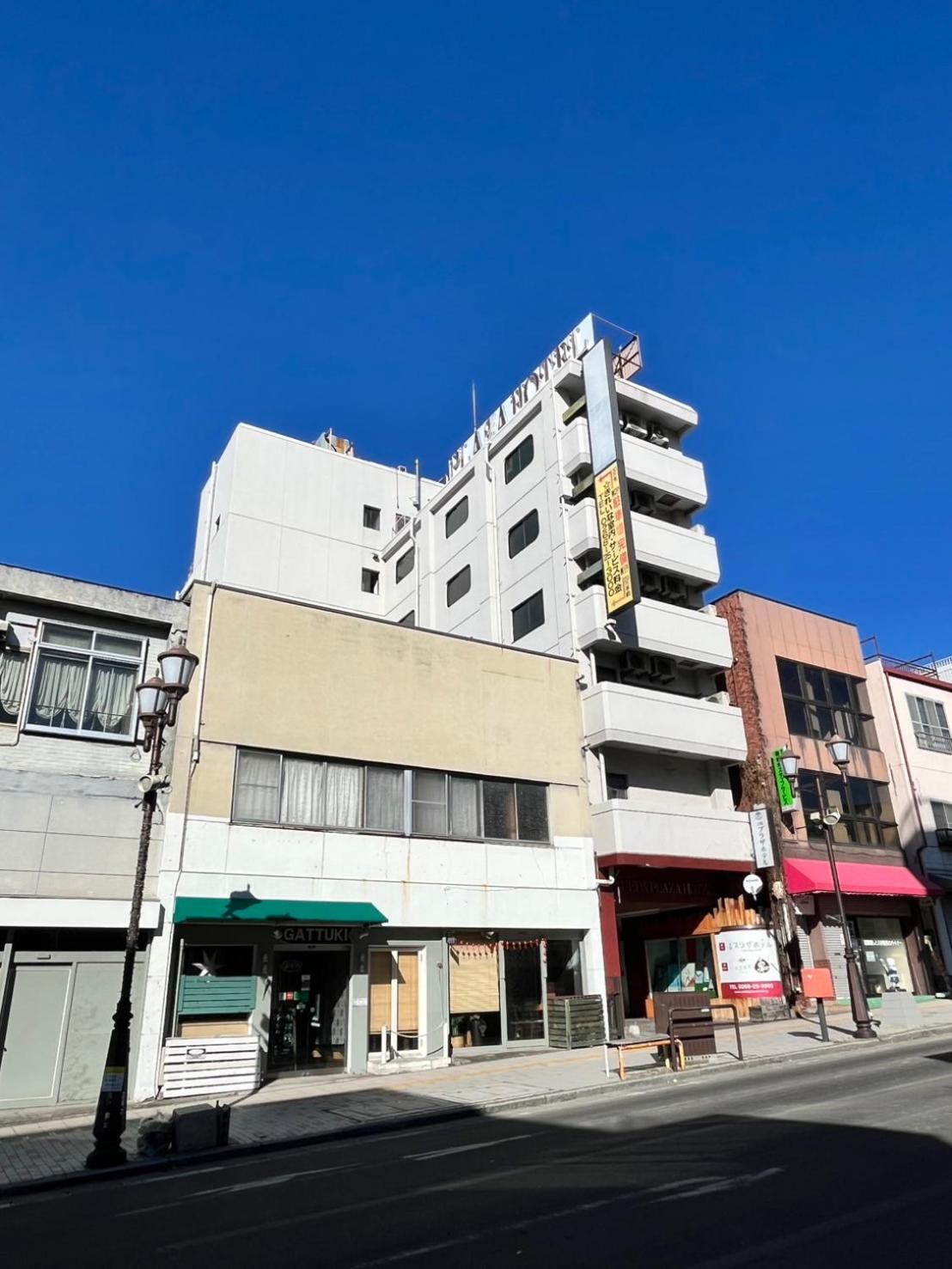 Ueda Plaza Hotel 6/43