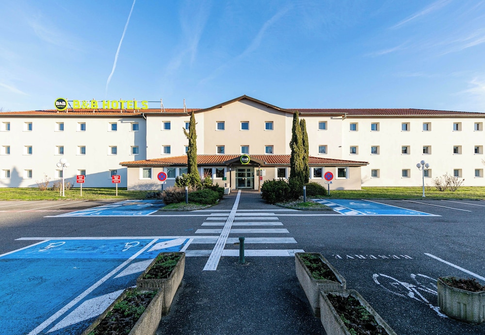 B&B HOTEL Colmar Lumiere 42/49