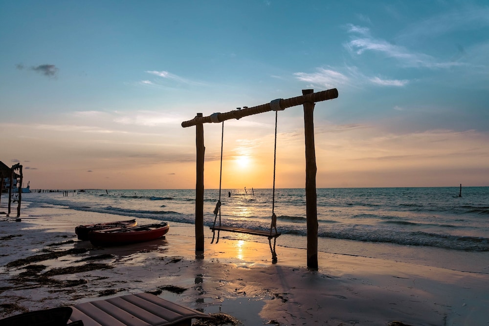 AWA Holbox Hotel Boutique - Beach Front 52/59
