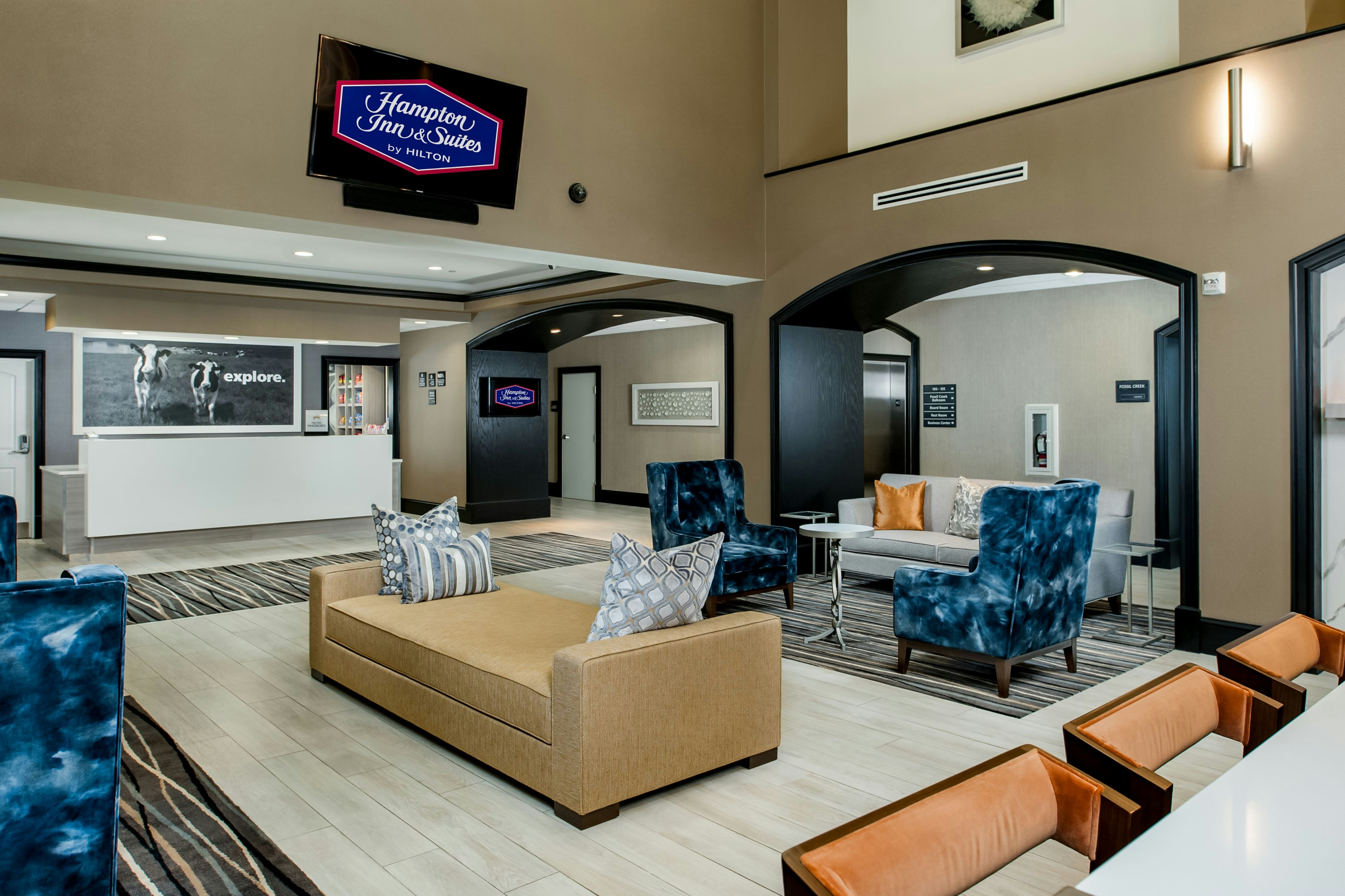 Hampton Inn Suites Fort Worth Fossil Creek 13/22