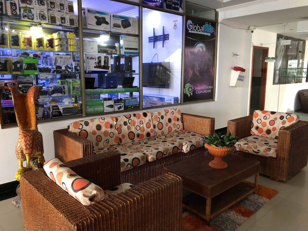 Hotel Yurupary 26/48