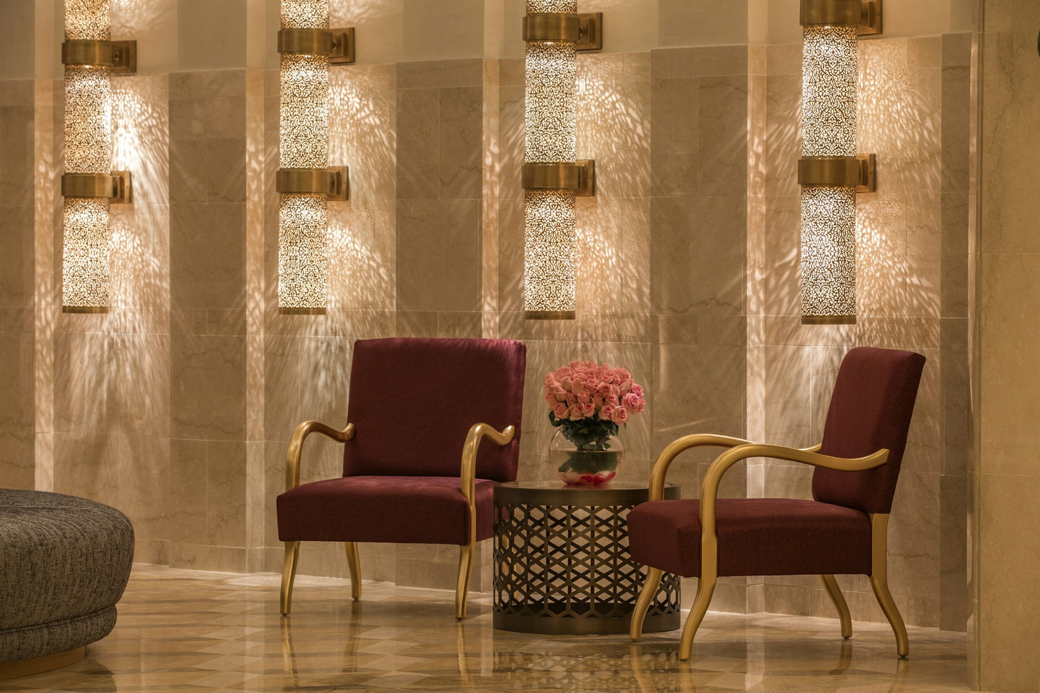 Four Seasons Hotel Tunis 7/18