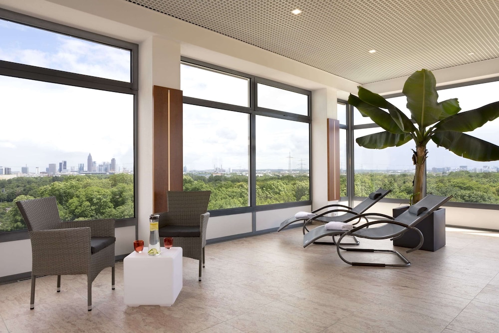 Soaltee Hotel Frankfurt Messe by Trip Inn 37/60