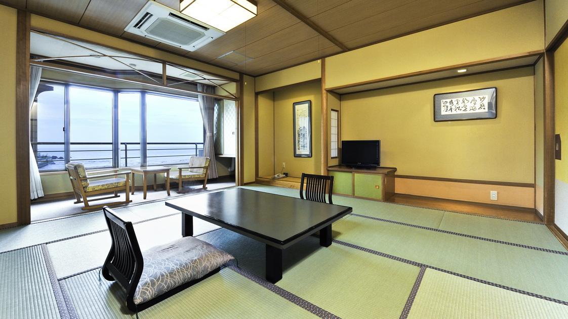 Japanese, Standard, Ocean View, New Wing