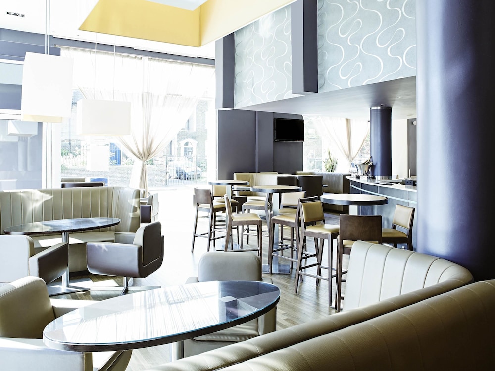 NOVOTEL LONDON GREENWICH 41/65