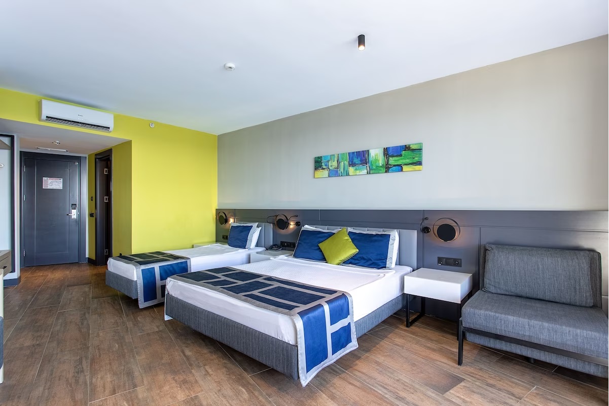 Terrace Room