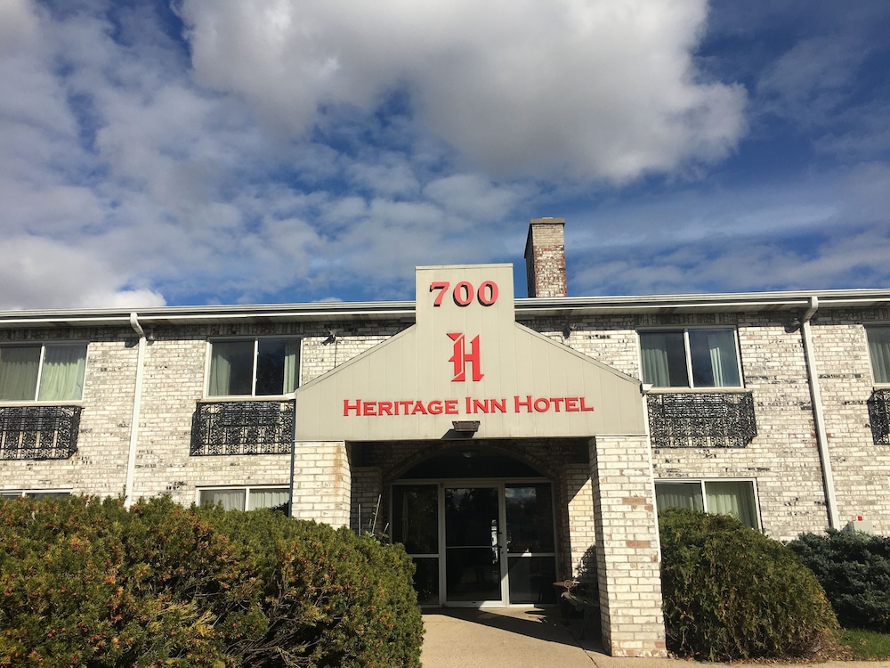 Heritage Inn Hotel 1/23