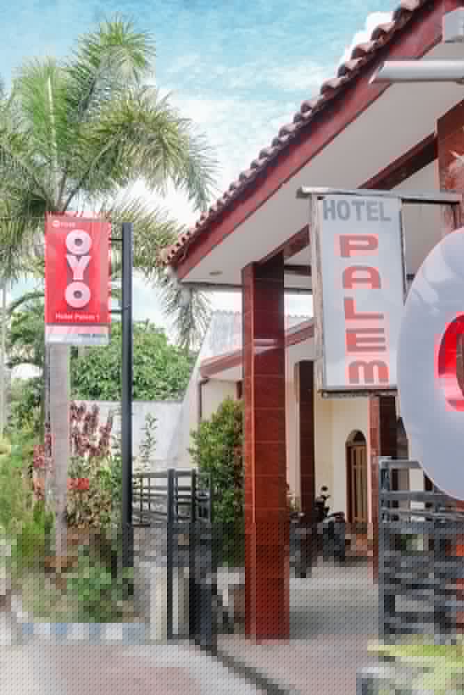 OYO 1036 Hotel Palem 1 3/28