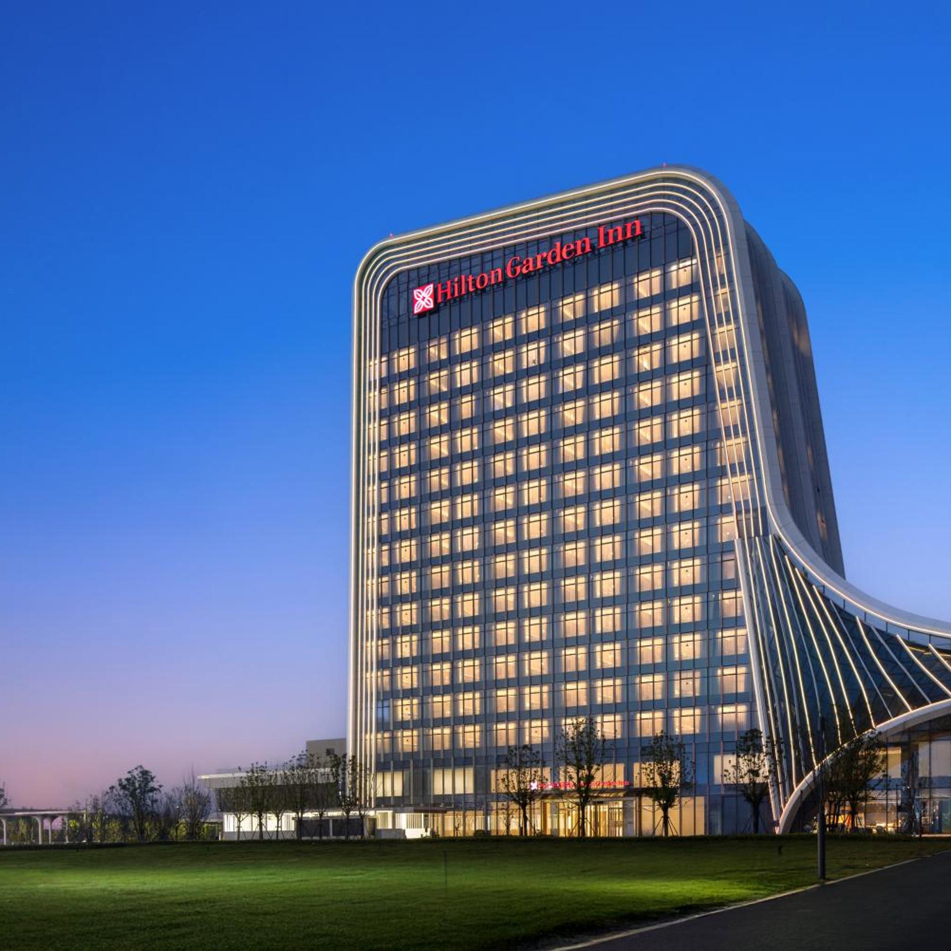 Hilton Garden Inn Zhengzhou Airport Aerotropolis 2/50