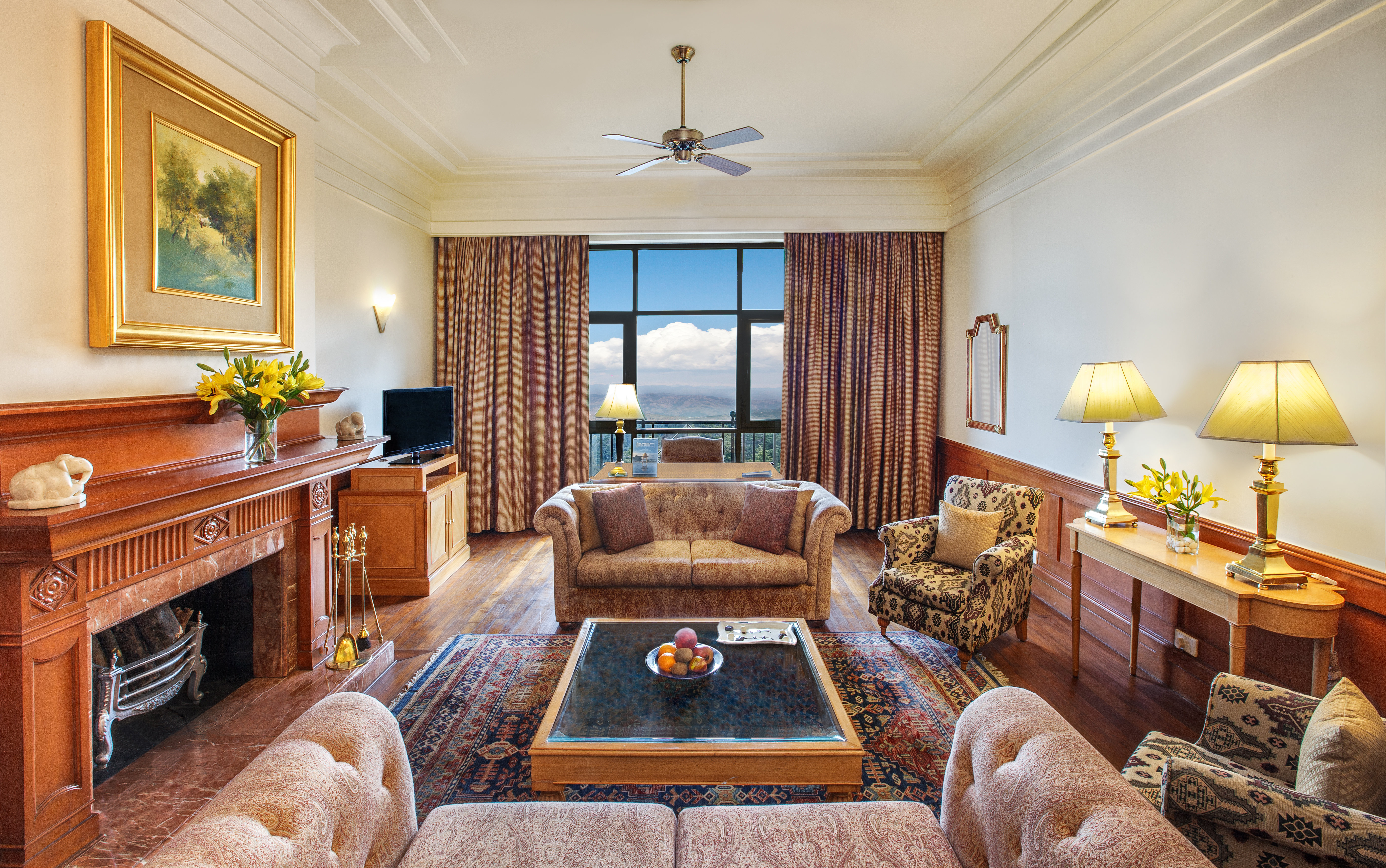 Wildflower Hall, An Oberoi Resort, Shimla 32/63